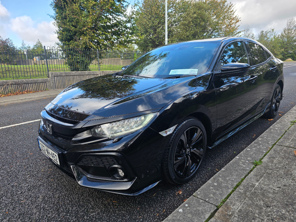 2020 Honda Civic