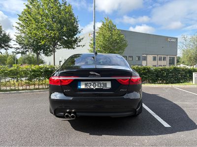 2016 Jaguar XF