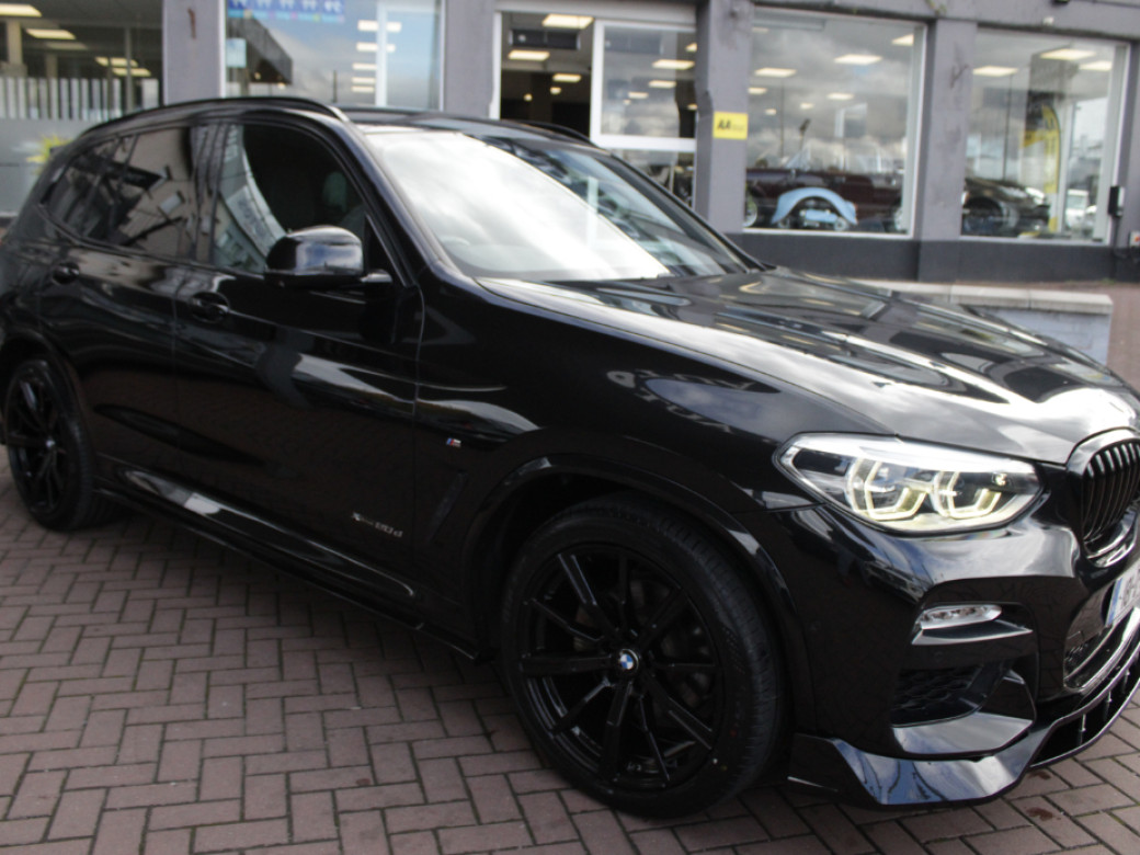 2018 BMW X3