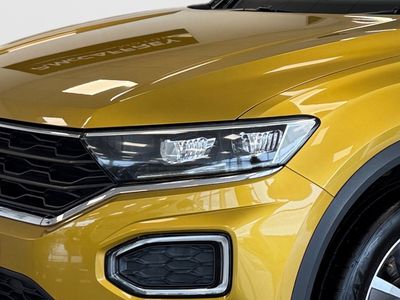2020 Volkswagen T-Roc
