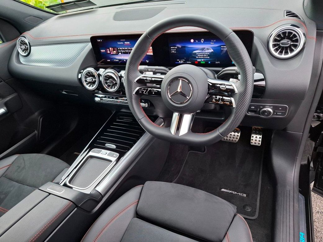 2025 Mercedes-Benz EQA