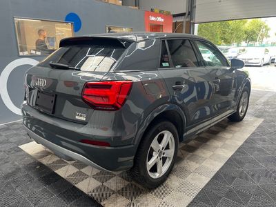 2017 Audi Q2