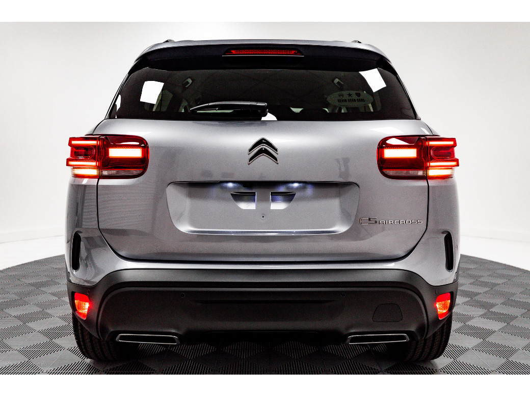 2025 Citroen C5 Aircross