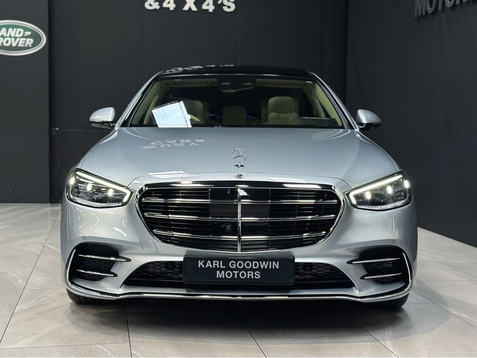 2026 Mercedes-Benz S Class