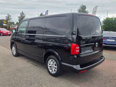 2019 Volkswagen Transporter