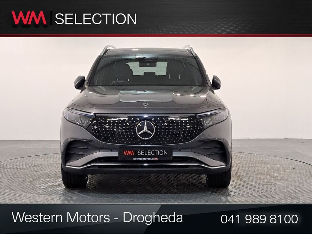 2025 Mercedes-Benz EQB