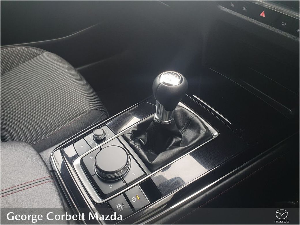 2023 Mazda CX-30