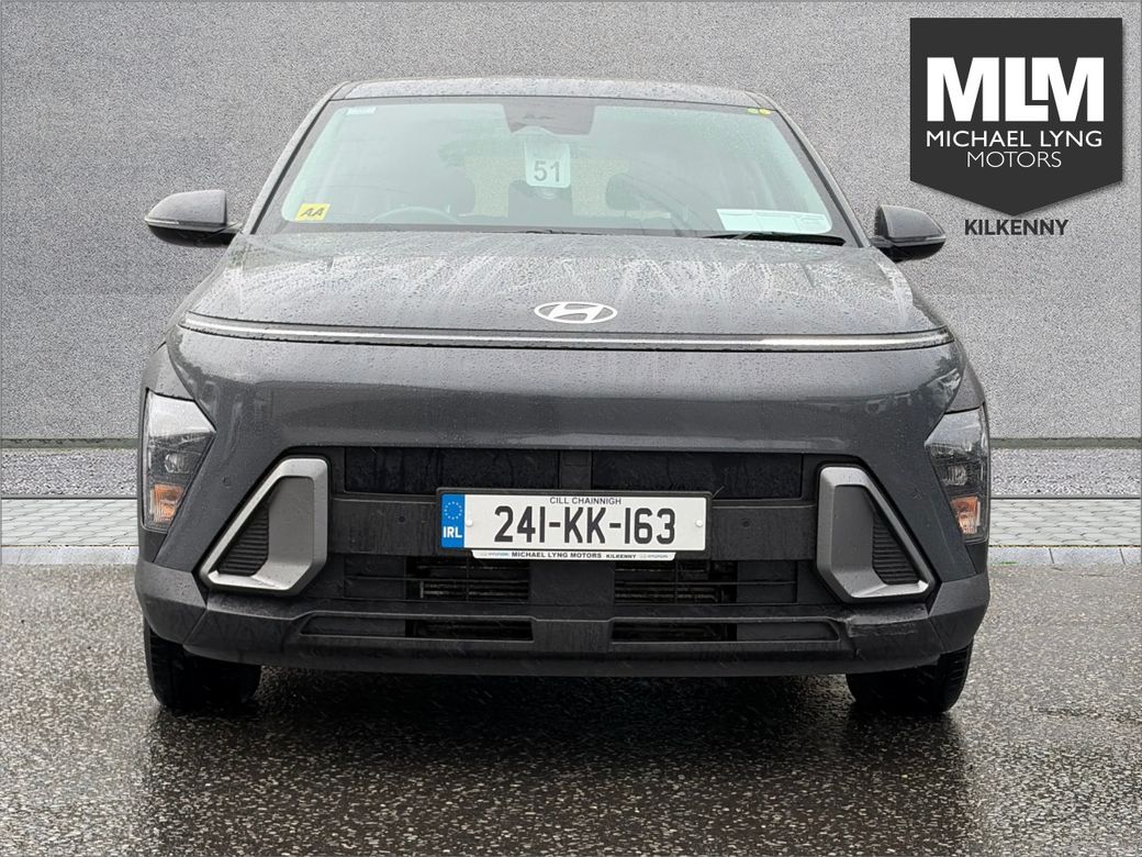 2024 Hyundai Kona
