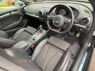 2016 Audi S3