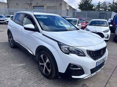 2021 Peugeot 3008