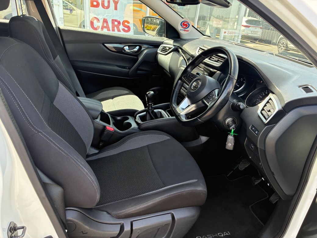 2020 Nissan Qashqai