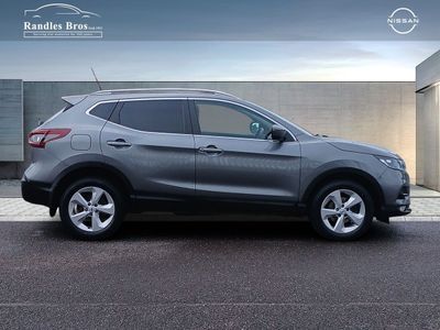 2021 Nissan Qashqai