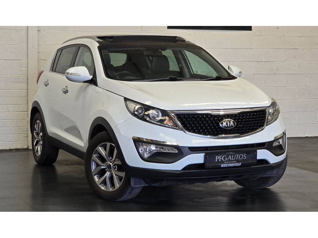 2015 Kia Sportage