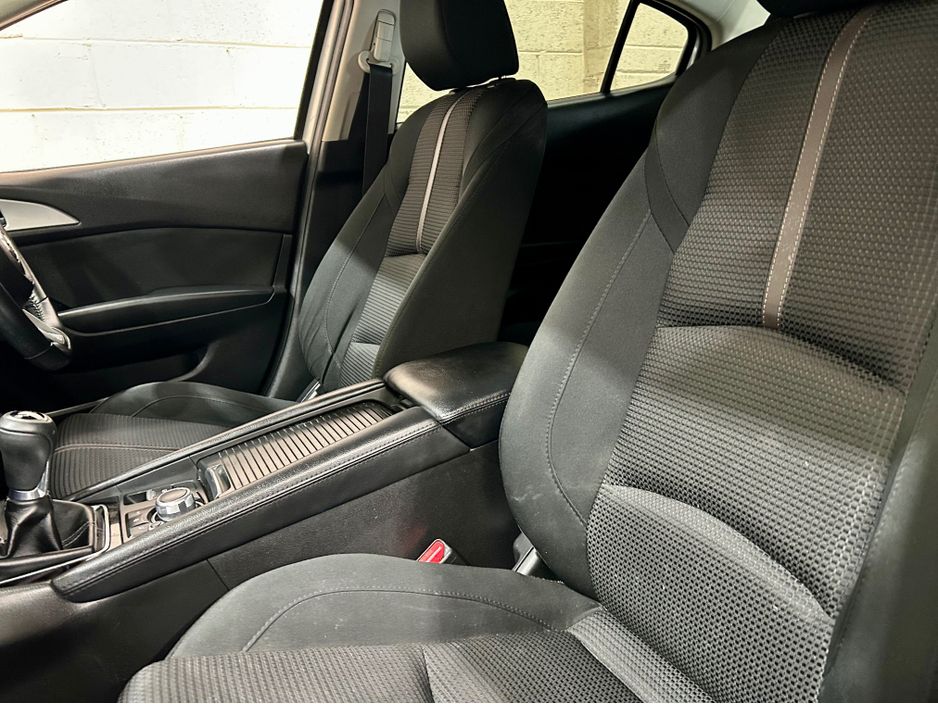 2018 Mazda Mazda3