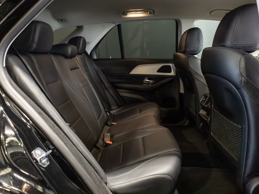 2019 Mercedes-Benz GLE Class