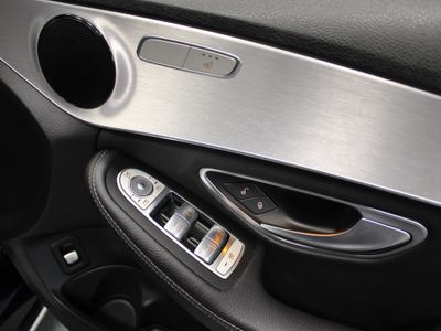 2019 Mercedes-Benz C Class