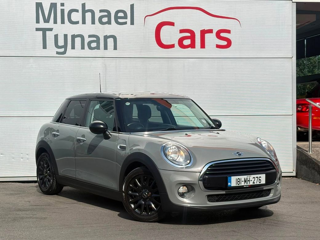 2018 Mini Cooper