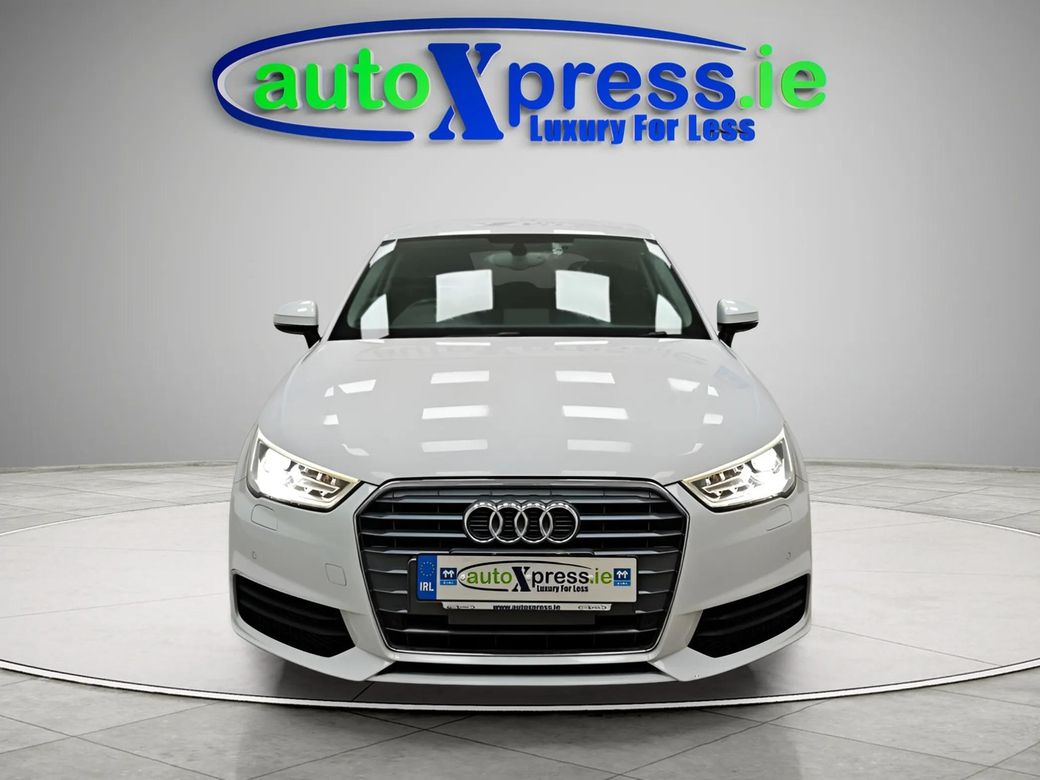 2018 Audi A1