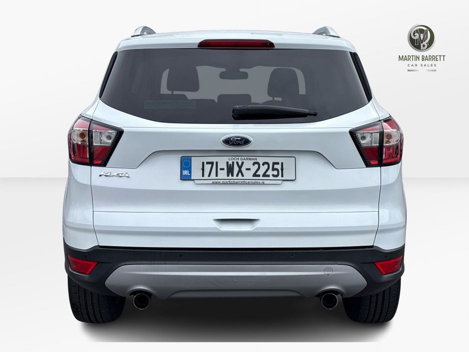 2017 Ford Kuga