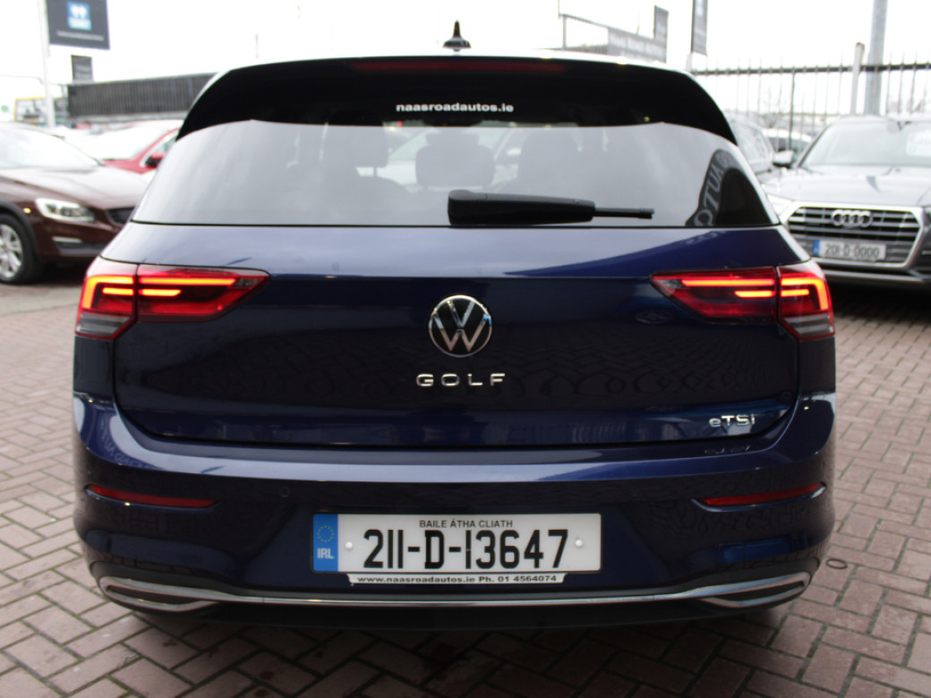 2021 Volkswagen Golf