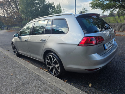 2015 Volkswagen Golf
