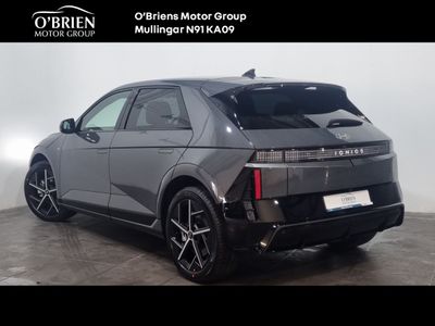 2025 Hyundai Ioniq 5