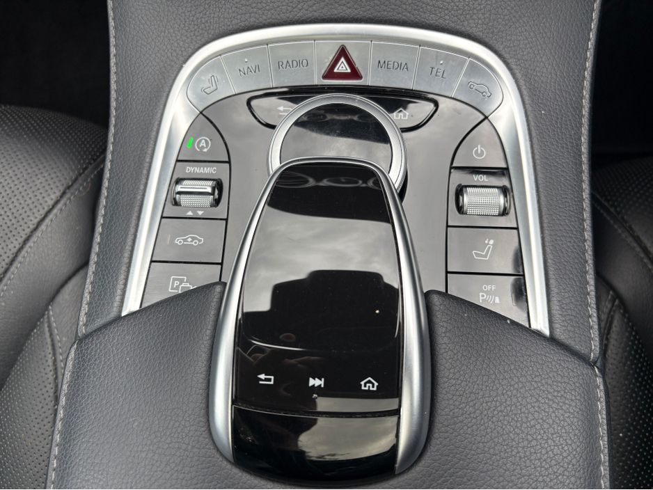 2018 Mercedes-Benz S Class