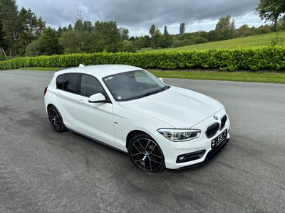 2017 BMW 1 Series