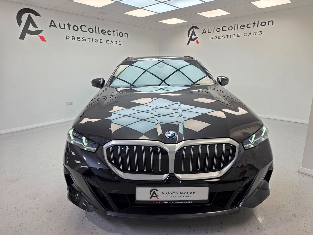 2025 BMW 5 Series