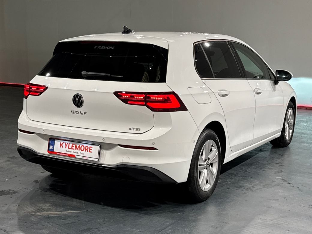 2021 Volkswagen Golf