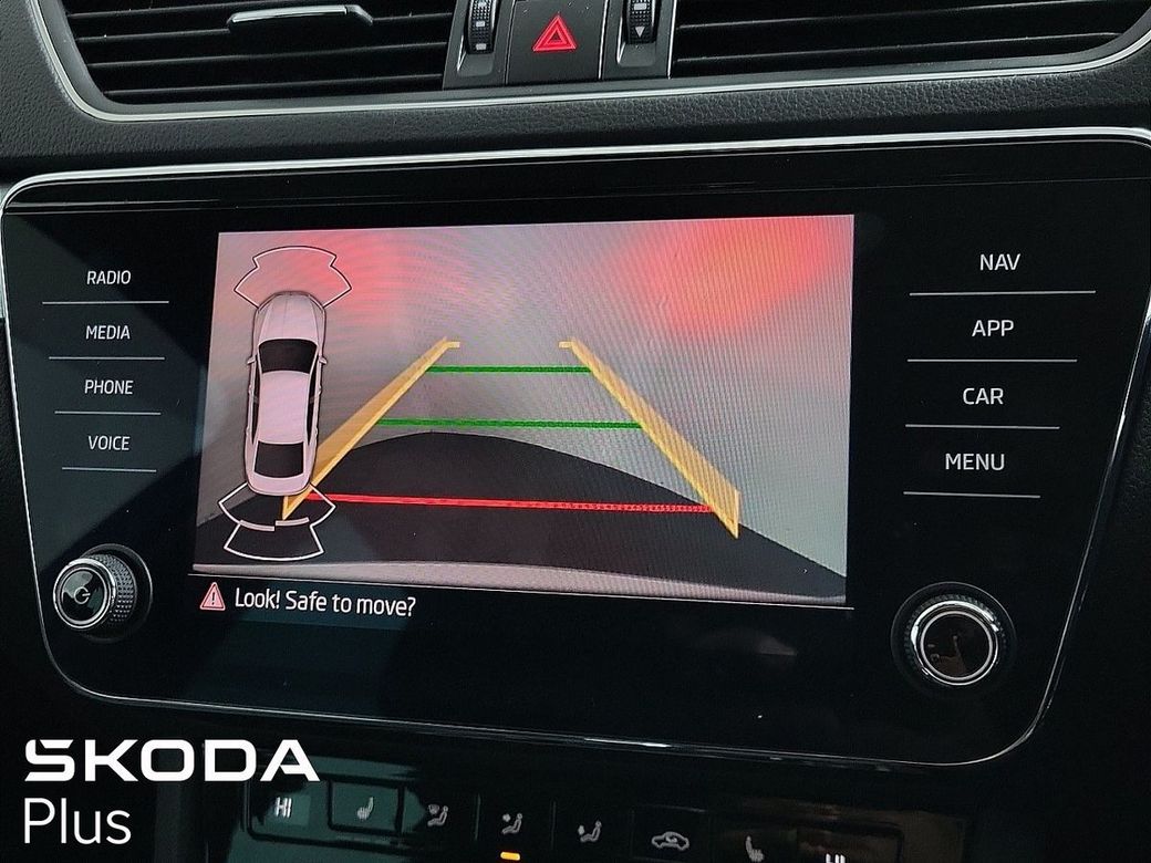 2024 Skoda Superb