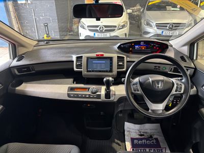 2014 Honda Freed