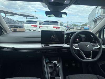 2025 Volkswagen Golf