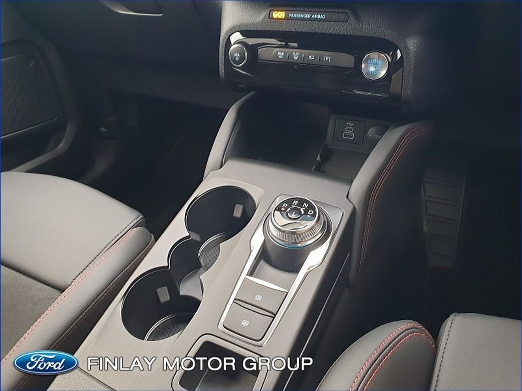 2027 Ford Kuga