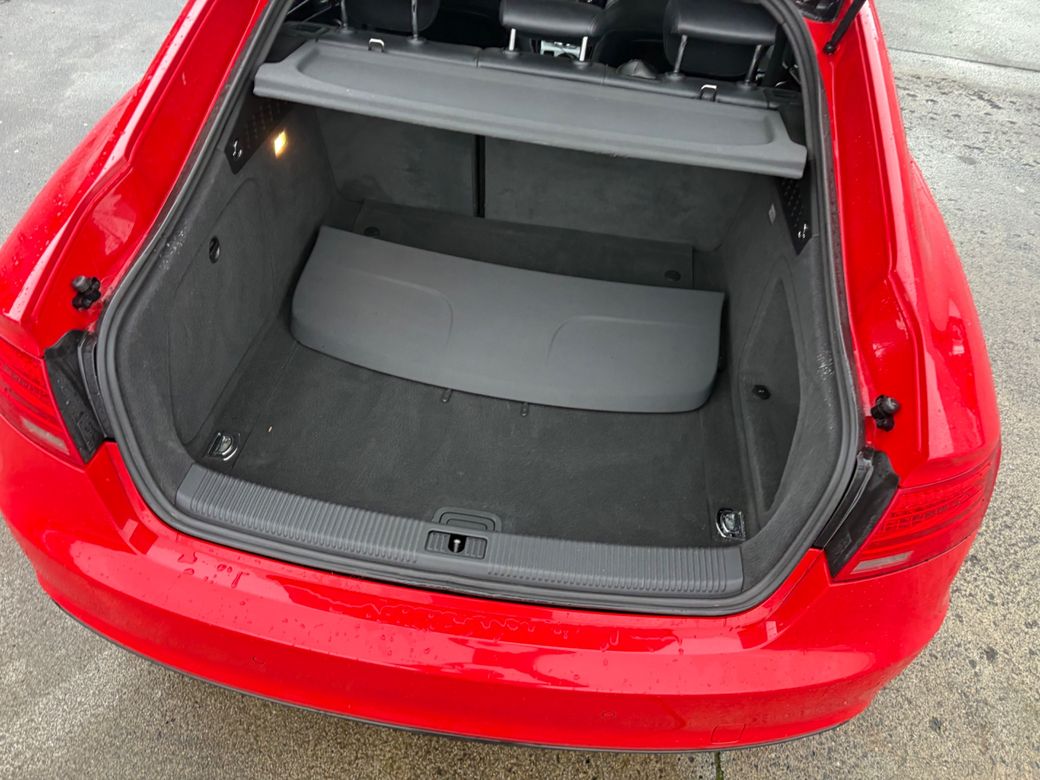2016 Audi A5