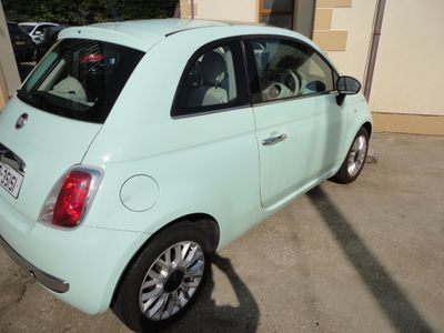 2014 Fiat 500