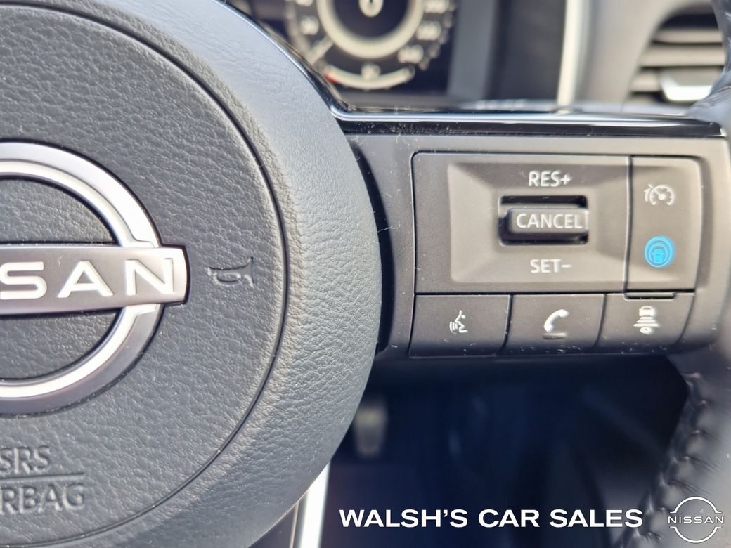 2025 Nissan Qashqai