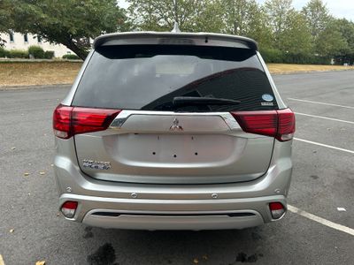 2020 Mitsubishi Outlander
