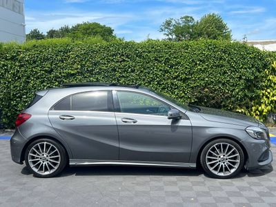 2018 Mercedes-Benz A Class