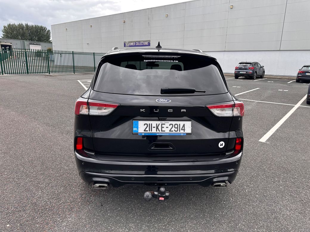 2021 Ford Kuga