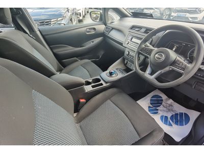 2023 Nissan Leaf