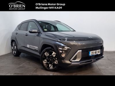 2025 Hyundai Kona