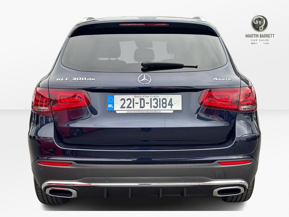 2022 Mercedes-Benz GLC Class