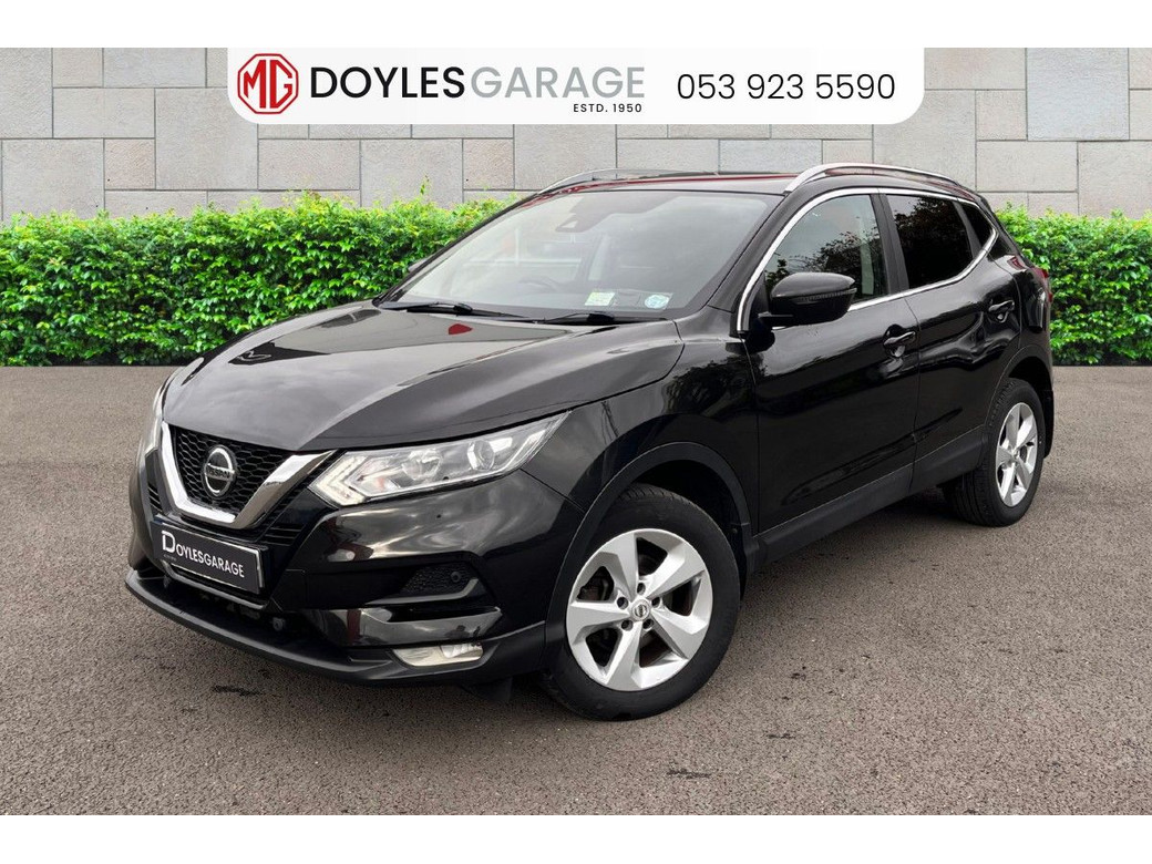 2020 Nissan Qashqai