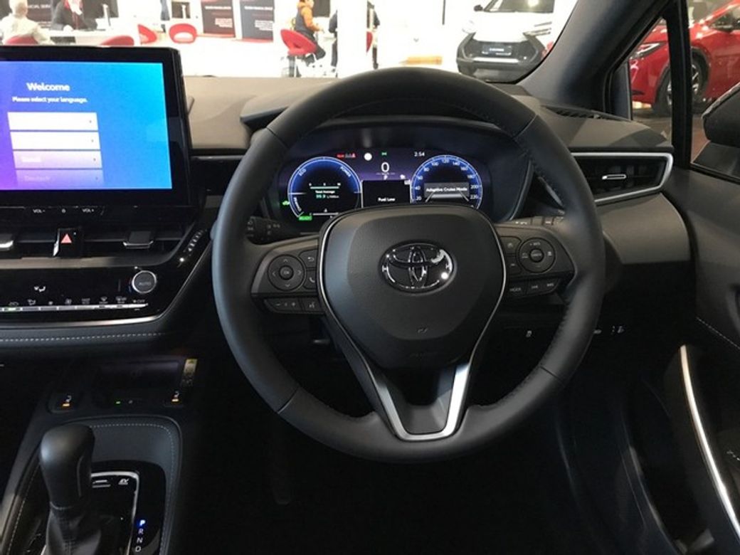 2026 Toyota Corolla