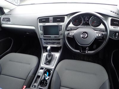 2017 Volkswagen Golf
