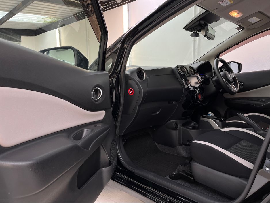 2019 Nissan Note
