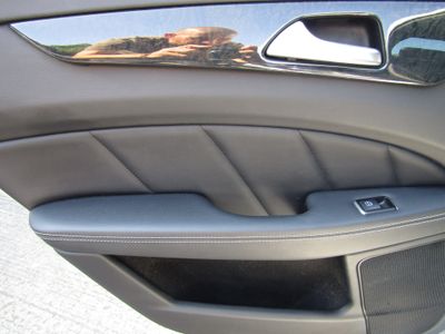 2018 Mercedes-Benz CLS Class