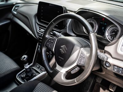 2023 Suzuki SX4 S-Cross