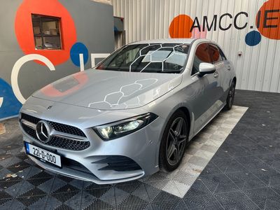 2022 Mercedes-Benz A Class